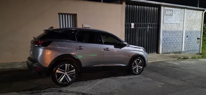 Peugeot 3008 Griffe 1.6 Turbo 16V 5P Aut. 2019