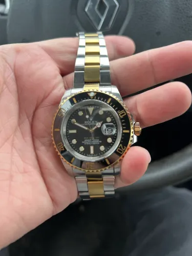 Rolex Sea Dweller misto