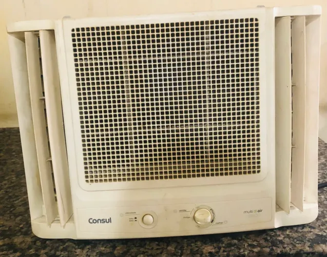 Ar condicionado cônsul 10.000btus