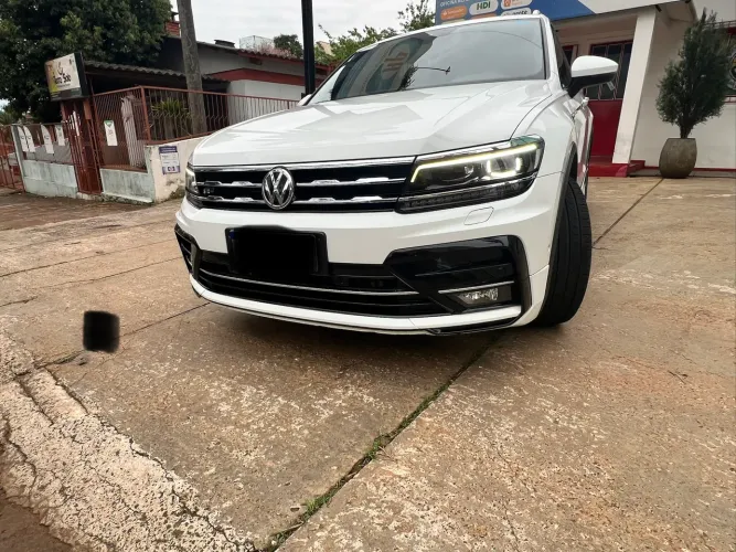 Volkswagen Tiguan Allspac R-line 350 TSI 2.0 4X4 2021