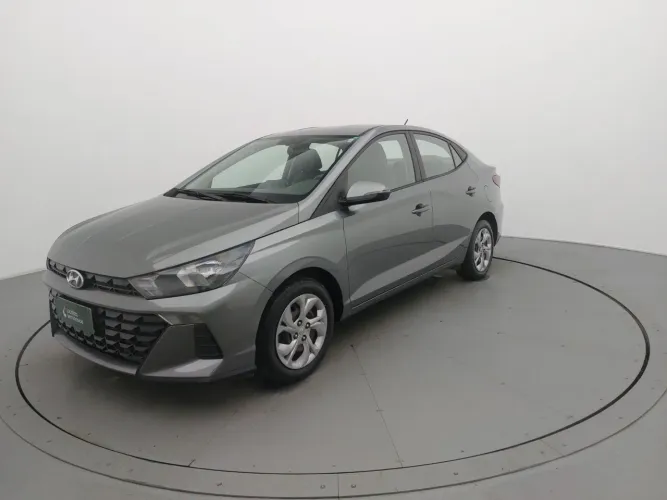 Hyundai HB20S Comfort 1.0 Flex 12V Mec. 2026