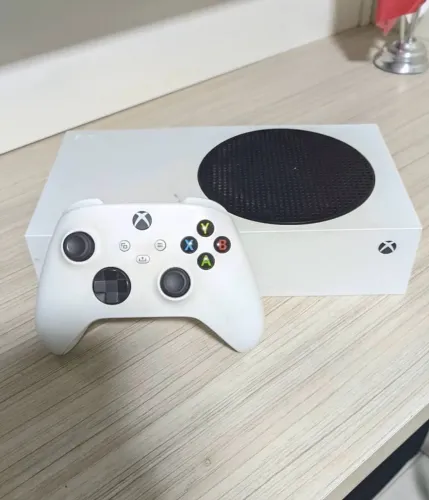 QUERO TROCAR EM PLACA DE VÍDEO - XBOX SERIES S