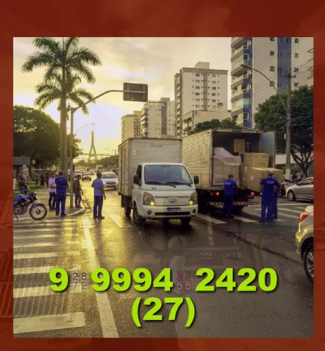 Frete - Precisa De Transporte De Cargas Urgente Na Sua Região?