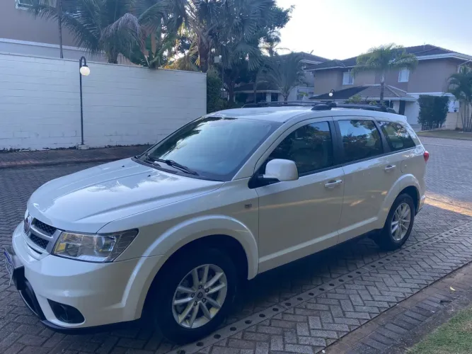 Fiat Freemont 2.4 16V 5P Aut. 2015