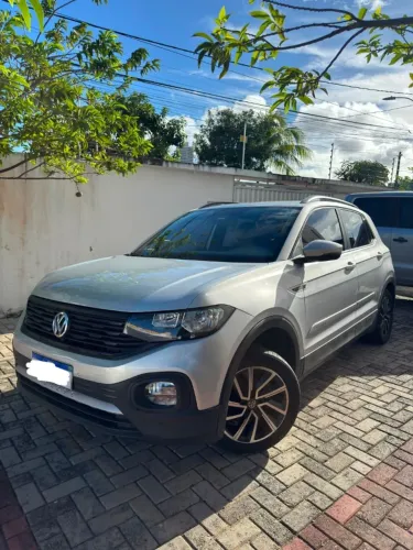 Volkswagen T-Cross Sense 1.0 TSI Flex 5P Aut. 2020