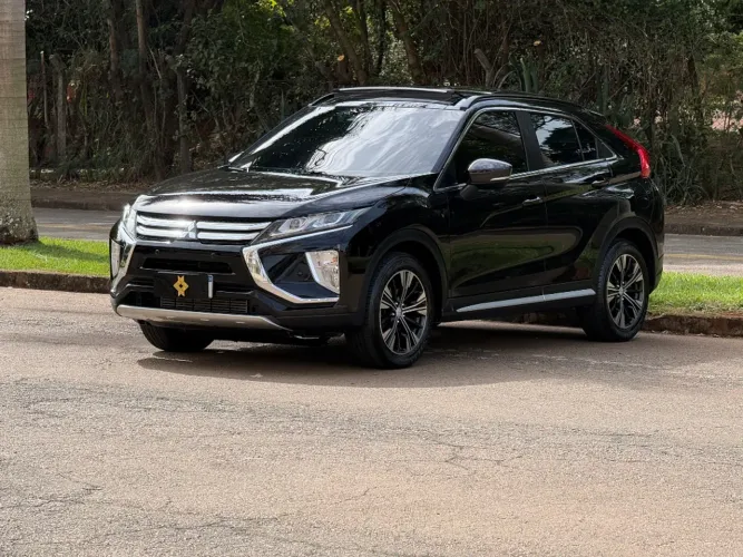 Mitsubishi Eclipse Cross HPE-S 1.5 AWD 165cv Aut. 2019