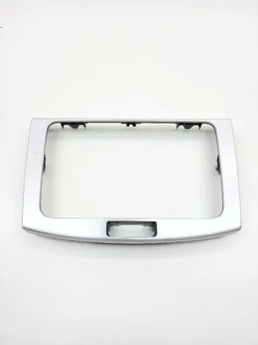 Acabamento Multimídia Vw Passat Tsi 2.0 2012 3aa858069