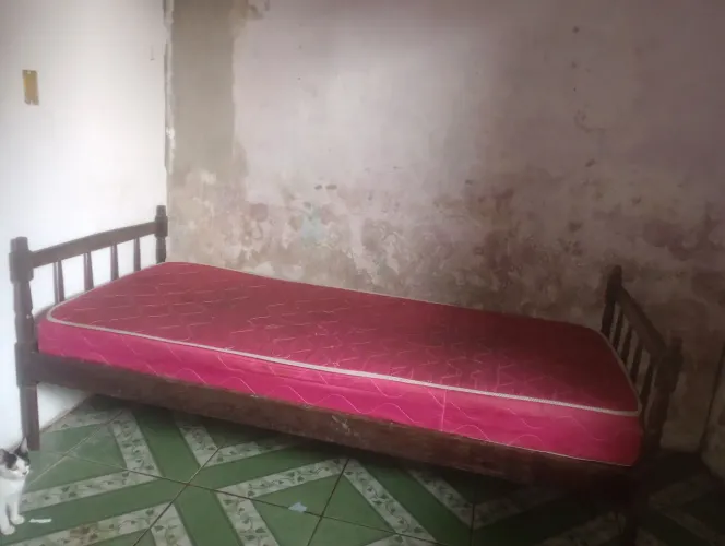 Cama de solteiro