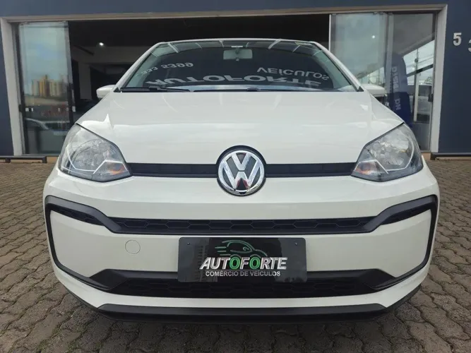 Volkswagen Up! 1.0 Total Flex 12V 5P 2020