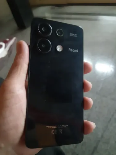 REDMI NOTE 13 256GB 16GB RAM TOP ZERO ÓTIMO 