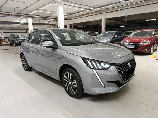 Peugeot 208 Roadtrip 1.6 Flex 16V 5P Aut. 2023