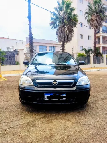 Chevrolet Corsa Hat. Maxx 1.4 8V Econoflex 5P 2010