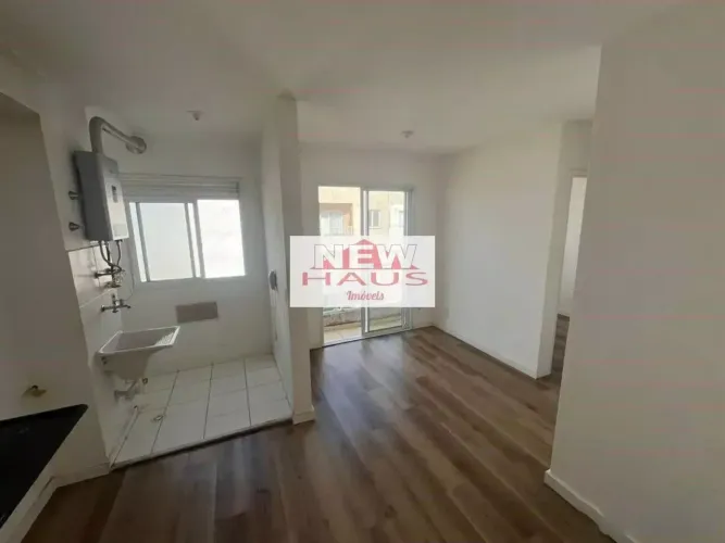 APARTAMENTO A VENDA NO JARDIM ADUTORA- SP