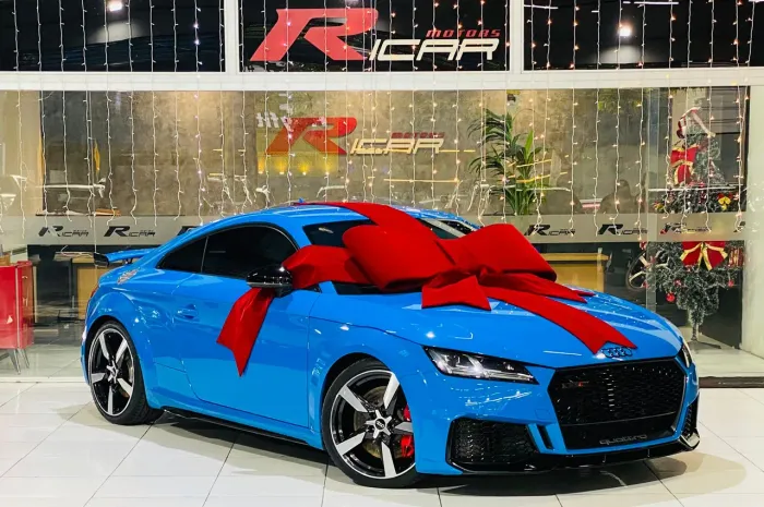Audi TTRS 2.5 TFSI Quattro S Tronic 2021