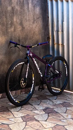 Bike nero 5