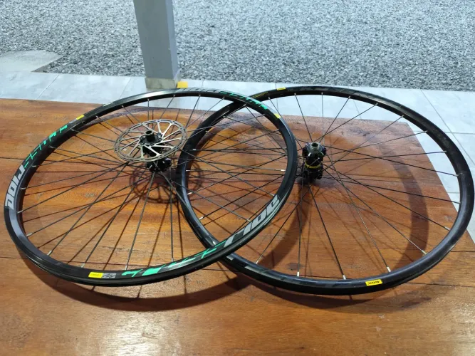 Rodas Mavic Cross Ride aro 29