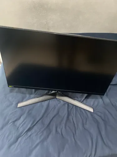 Monitor gamer 27 (com o plástico ainda)