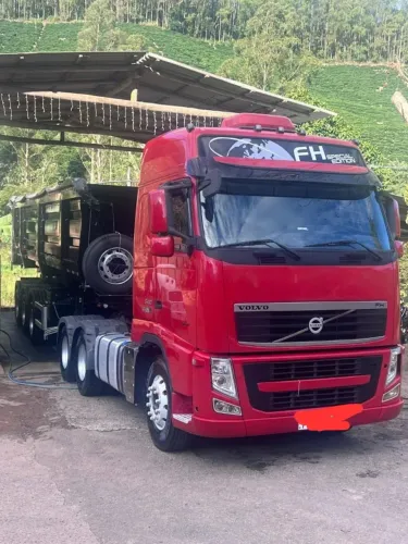 VENDO VOLVO FH-540