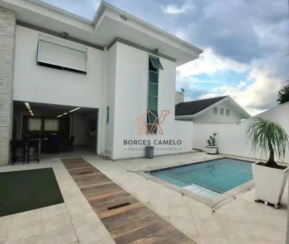Casa com 4 quartos, 480 m² - venda por R$ 6.000.000 ou aluguel por R$ 25.000/mês - Paquetá