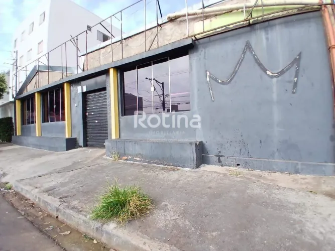 Loja para alugar, Santa Mônica - Uberlândia/MG - Rotina Imobiliária