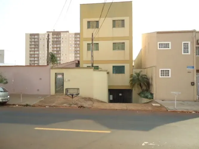2 Dormitórios próximo À Rua Barão do Bananal