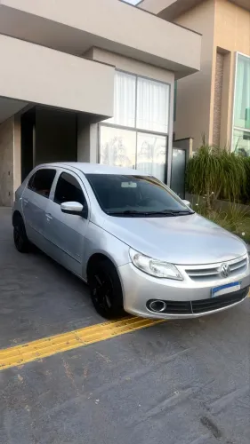 Volkswagen Gol Geração V 1.0 8V MI Total Flex Mec. 4P 2009