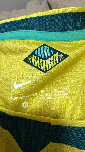 Camisa Brasil 2026