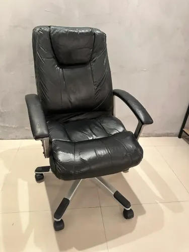 Cadeira escritório executiva