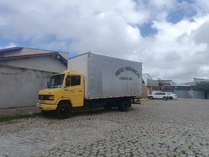 Fretes e mudanças 
