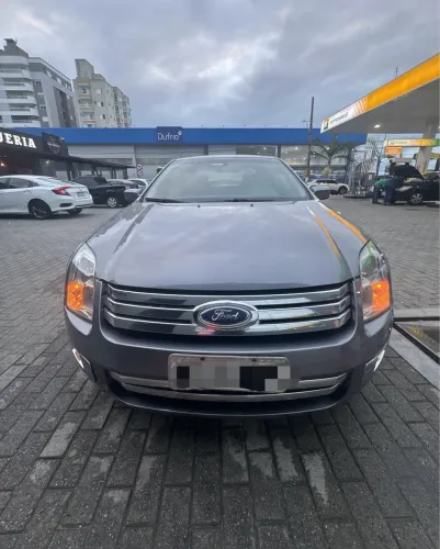 Ford Fusion SEL 2.3 16V 162cv Aut. 2007