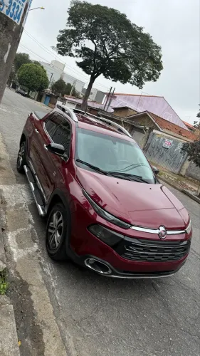 Fiat Toro Volcano 2.0 16V 4X4 TB Diesel Aut. 2017