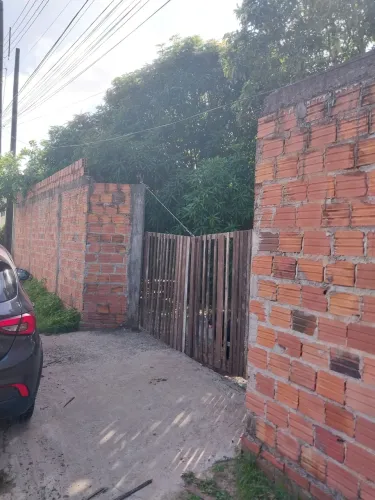 Terreno de esquina no Maracanã 