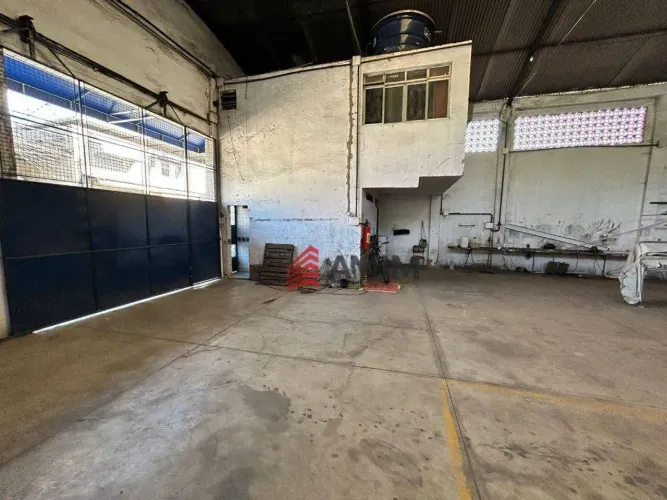 Galpão à Venda, 392 m² por R$ 850.000 - Jardim Catarina - São Gonçalo/RJ