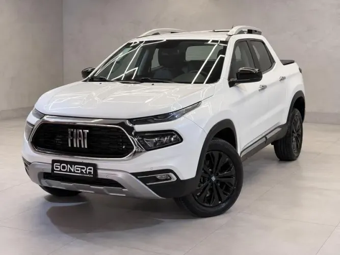 Fiat Toro Volcano 1.3 T270 4X2 Flex AUT 2025