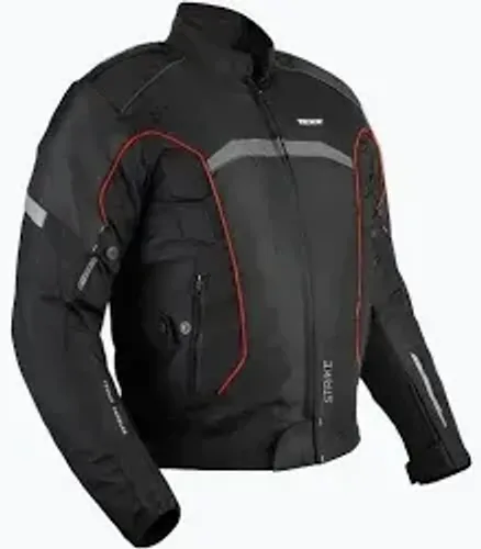 Jaqueta New Strike V2 Masculina Preta