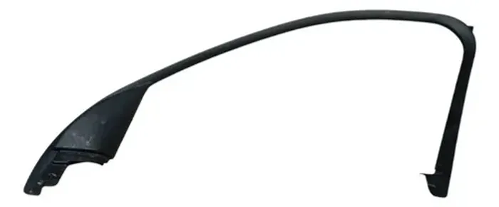 Revestimento Interno Porta Dianteira Direita BMW X1 2018 Preto