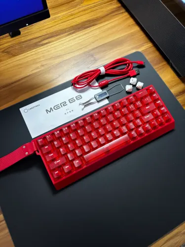 Teclado Magnético Irok Mercury68