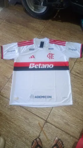 Camisa flamengo g1