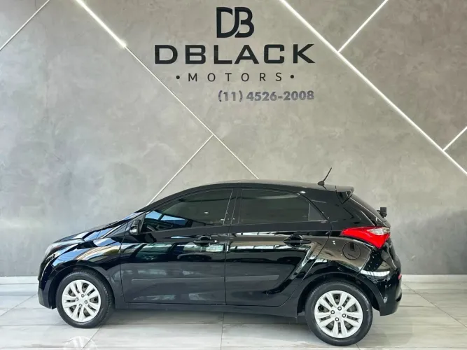 Hyundai HB20 C.style/c.plus 1.6 Flex 16V Aut. 2018