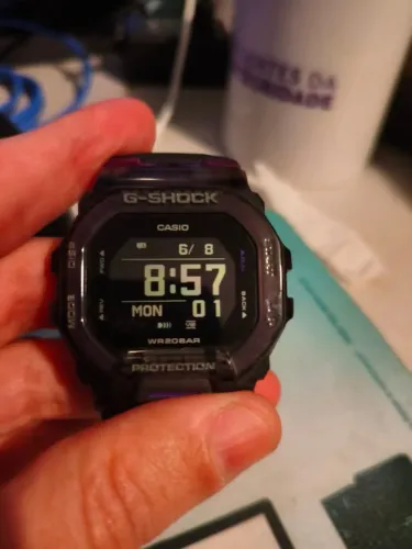 CASIO GSHOCK GBD200 original