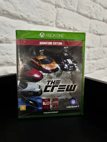 Xbox One TheCrew