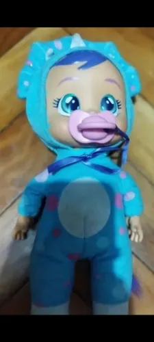 Cray baby de pelúcia