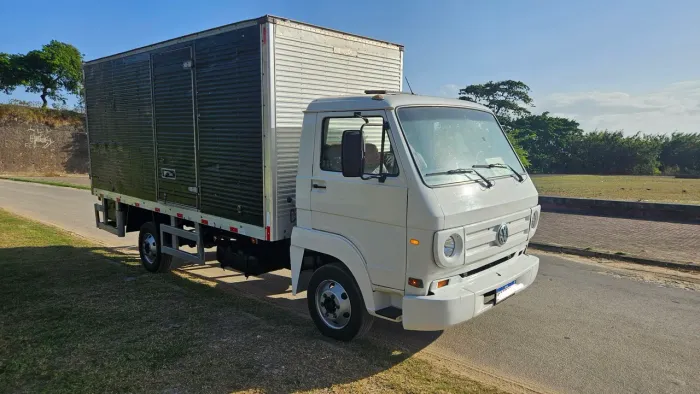 Caminhão delivery 5140e