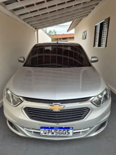Chevrolet Cobalt LTZ 1.8 8V Econo.flex 4P Aut. 2019