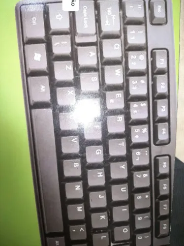 Teclado USB