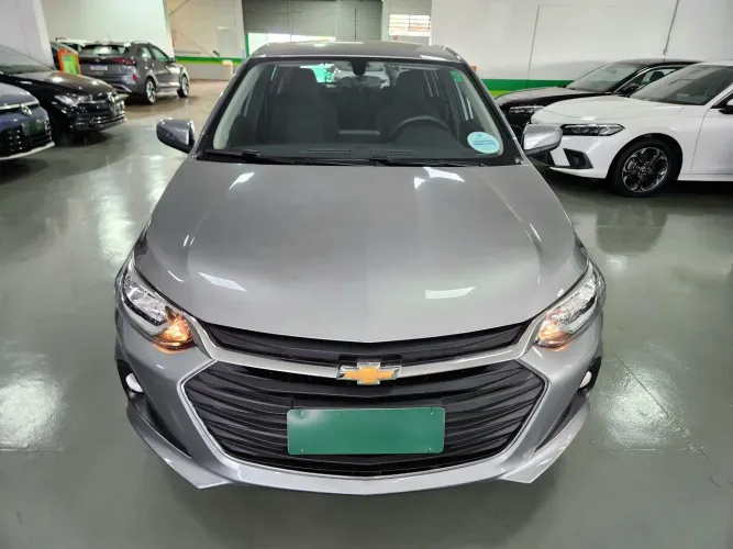 Chevrolet Onix Hatch LT 1.0 12V TB Flex Mec. 4P 2024