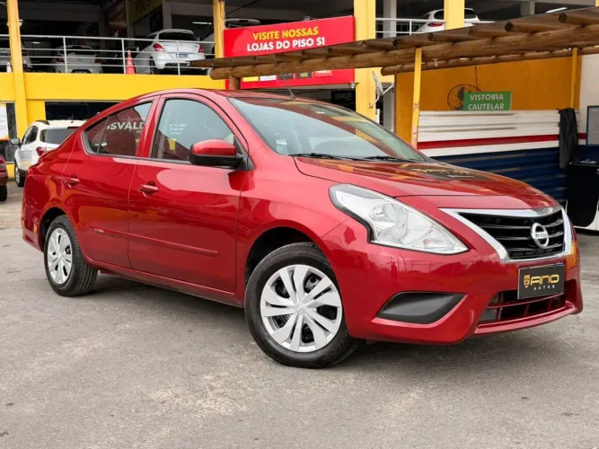 Nissan Versa Special ED. 1.6 16V Flexstart AUT 2020