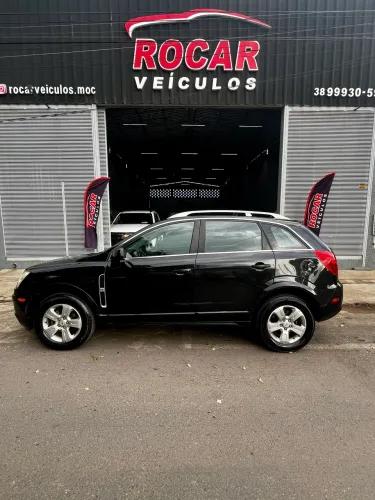 Chevrolet Captiva Sport FWD 2.4 16V 171/185cv 2014