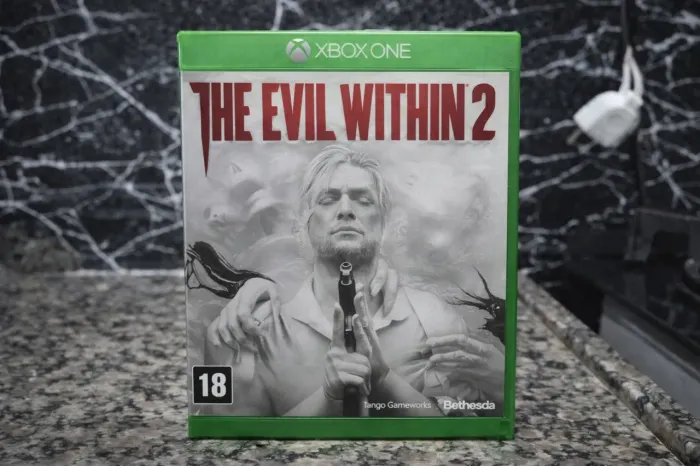 The Evil Within 2 Xbox One - Jogo de Terror Original