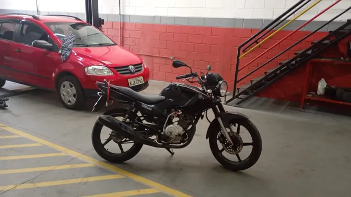 Vendo Factor 125 ANO 15/16